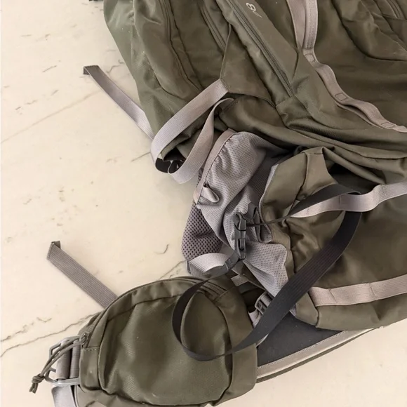 KELTY Coyote 80 Backpack Internal Frame Camping Hiking Backpacking Large Pack - Picture 6 of 16